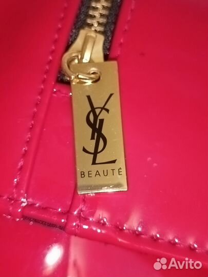 Косметичка клатч YSL