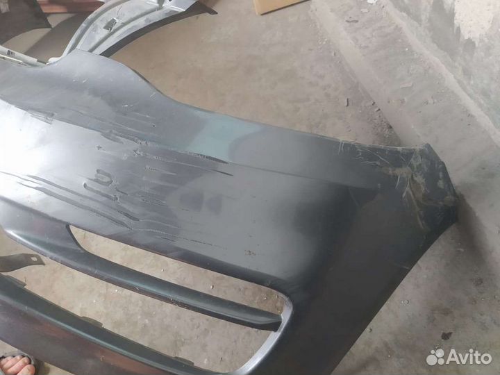 Бампер Кia Rio