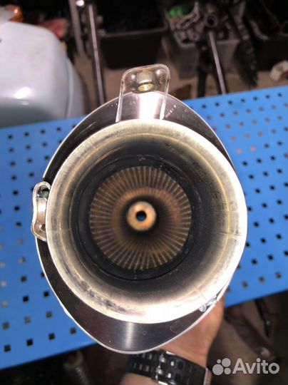 KTM 1290 1190 глушитель Arrow