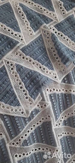 Отрез ткани Италия