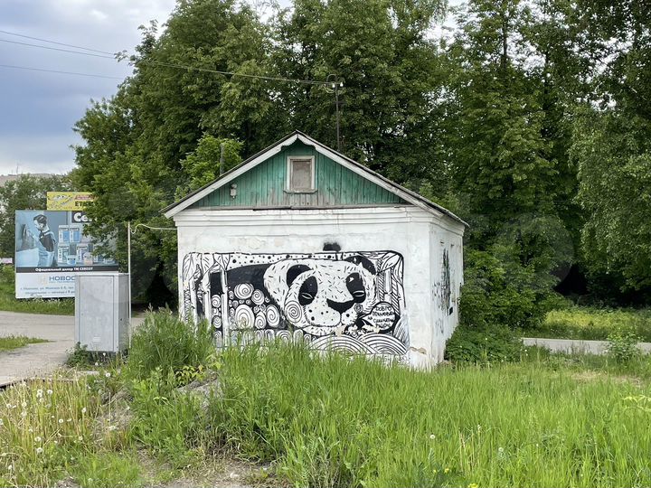 Здание, 38 м²