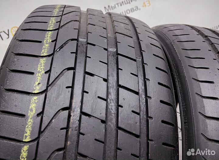 Pirelli P Zero 255/30 R20 94Y