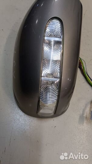 Зеркало боковое правое Mercedes E W211