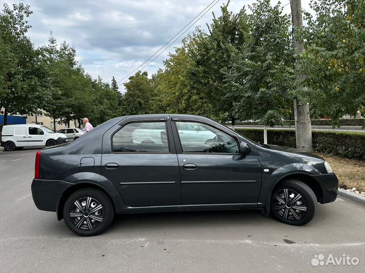 Renault Logan 1.6 МТ, 2009, 195 000 км