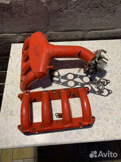 Ресивер NFR style спортивный ваз