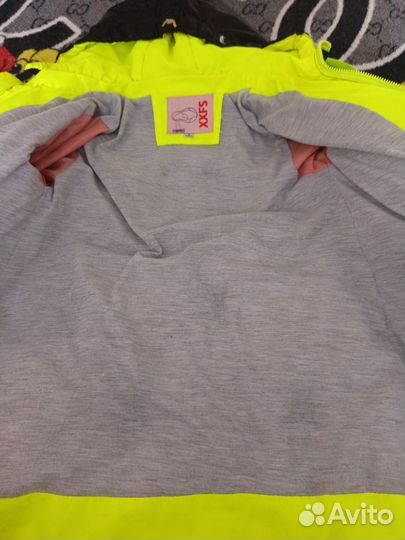 Куртка для девочки