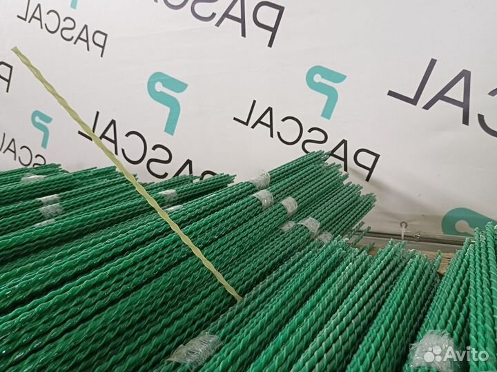 Стеклопластиковая арматура/ колышки и бухты