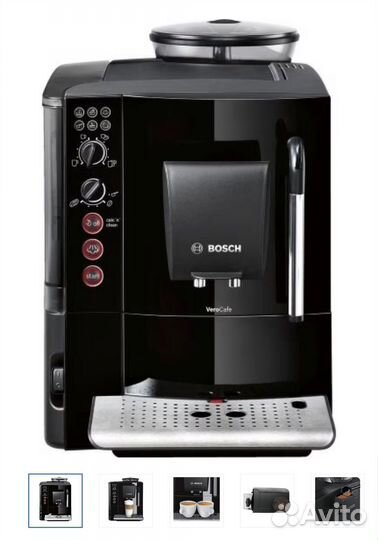 Кофемашина Bosch TES50129RW VeroCafe