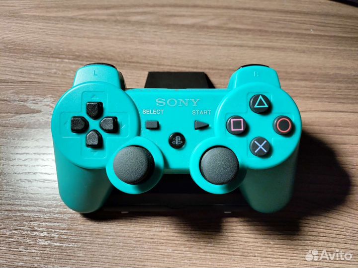 Геймпад/джойстик для ps3. Dualshock 3