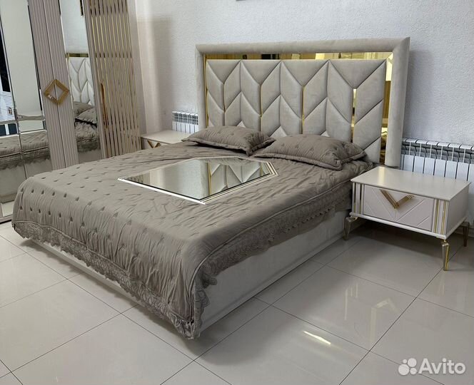 Спальная гарнитура Анкара 6дв