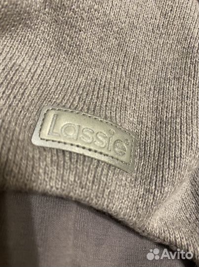 Шапка шлем lassie 46