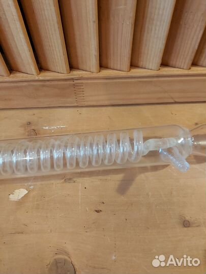 Дистиллятор стеклянный