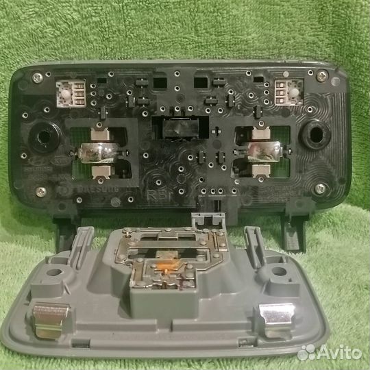 Плафон освещения салона hyundai solaris