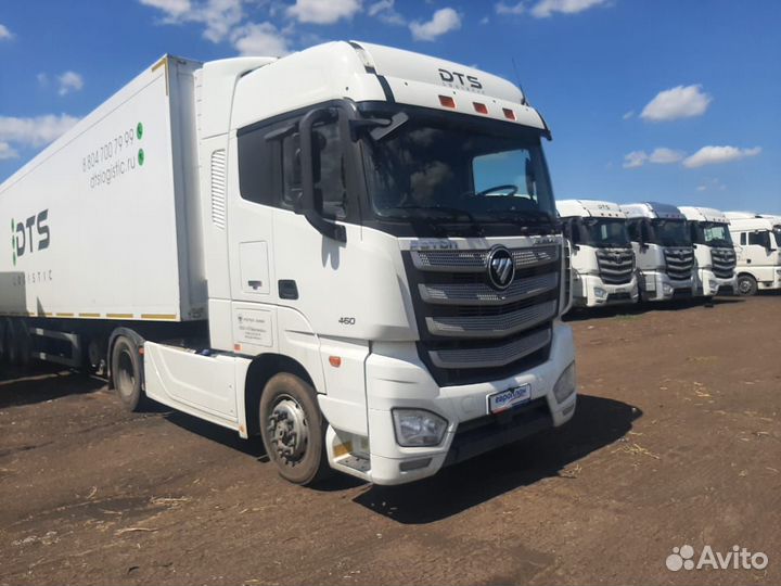 Foton Auman BJ4189, 2023