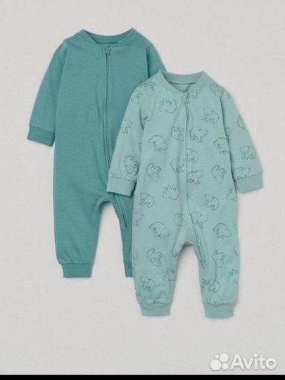 Слипы пижамы hm