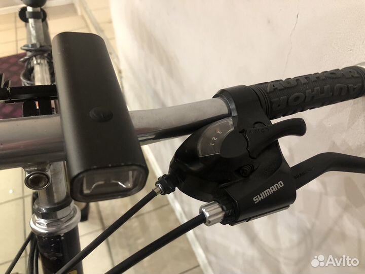 Author Solution SX 21