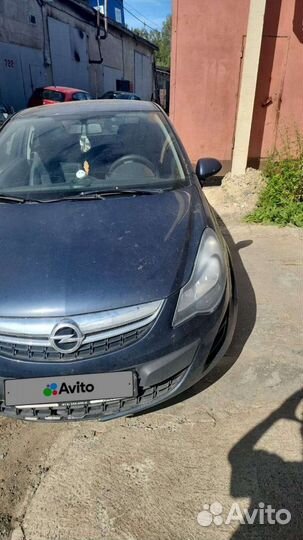 Opel corsa 1.4MT