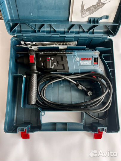 Перфоратор bosch GBH 2-24 DRE