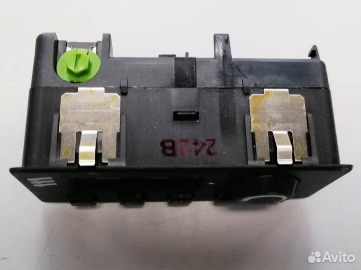 Таймер отопителя Эбершпехер 12 24V трех программны