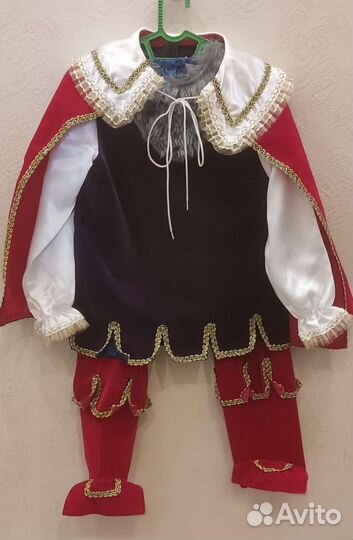 Новогодний костюм