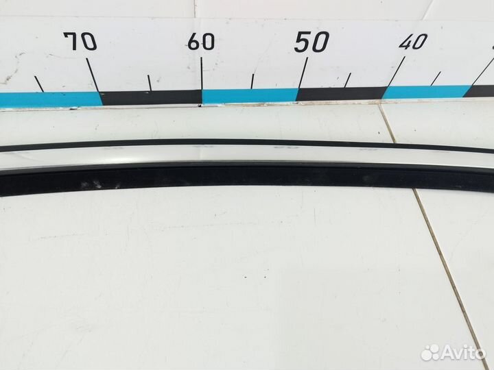 Уплотнитель стекла двери Mondeo IV 2007-2015 седан