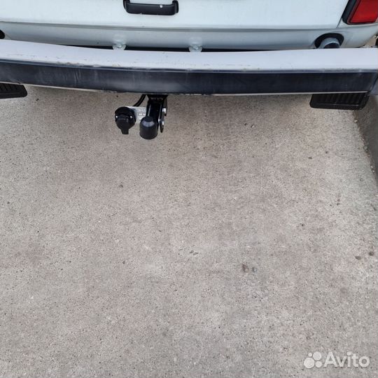 Фаркоп на LADA нива