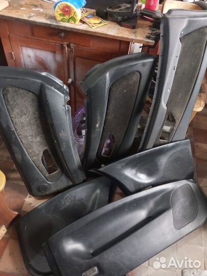 Дверные карты hover