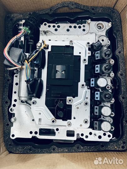 АКПП Infiniti FX35 S50 VQ35DE