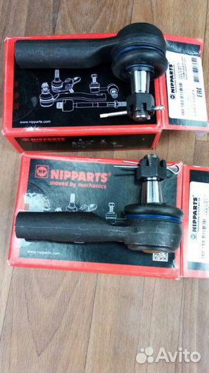 Наконечник поперечной рулевой тяги Nissan Almera