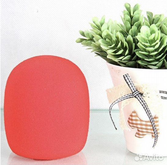 Ветровая защита для микрофона