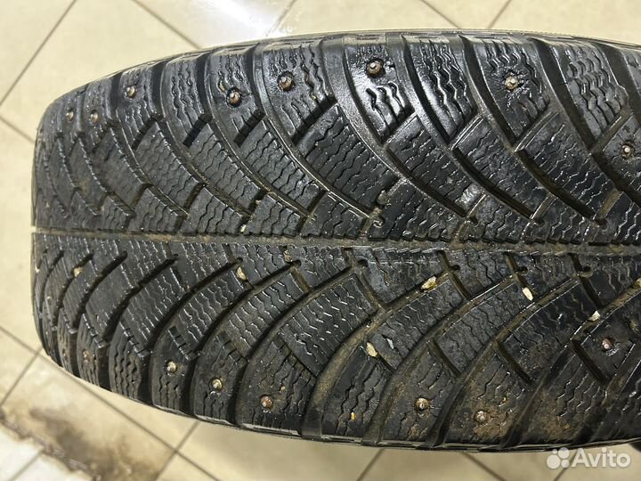 Колеса в сборе r16 зимние