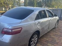 Toyota Camry 2.4 AT, 2010, битый, 410 000 км, с пробегом, цена 950 000 руб.