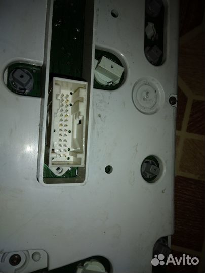 Приборная панель ford focus 1