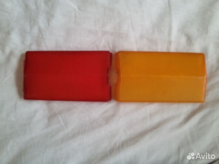 Ваз-2101 Плафоны(Стекла)