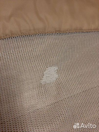 Бортик для кровати