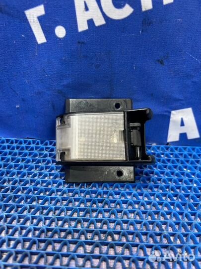 Подсветка салона Renault Megane 1 седан K4J 2003