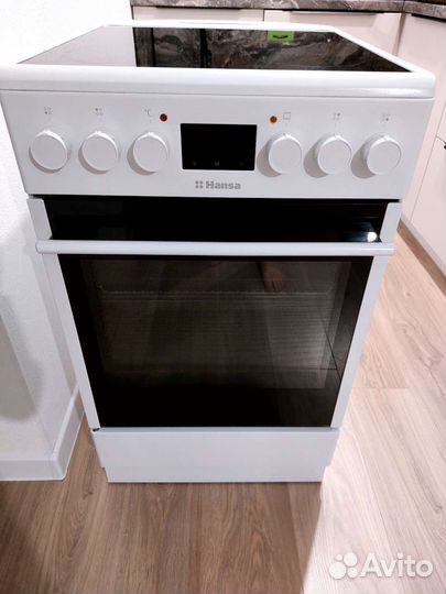 Плита электрическая стеклокерамика