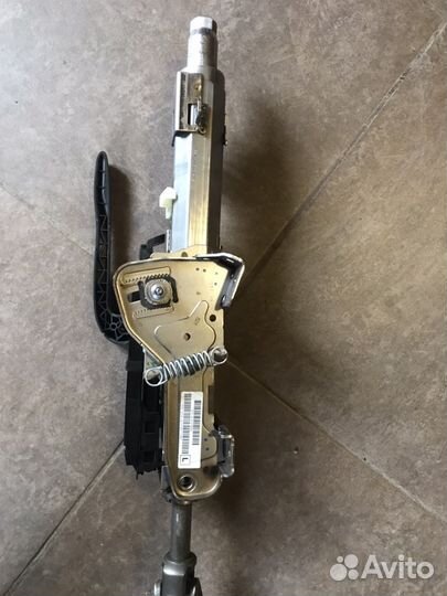 Рулевая колонка шкода октавия а7 2015г