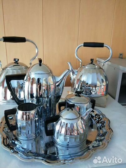 Сервиз набор Кольчугино