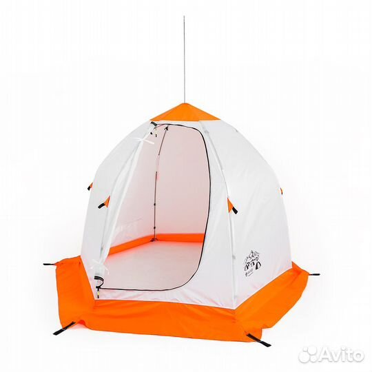 Палатка-зонт для зимней рыбалки 