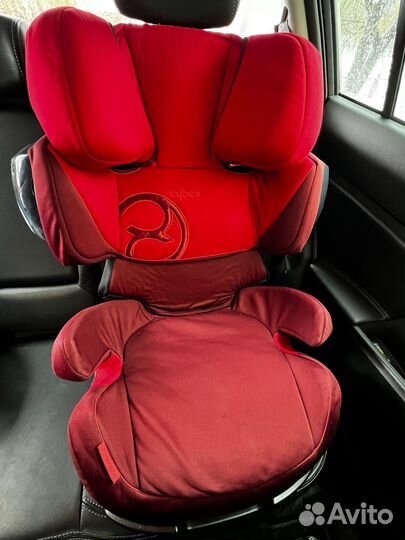Детское автокресло Cybex