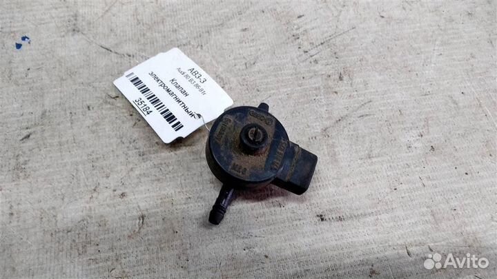 Клапан электромагнитный Audi 80 B3 86-91г