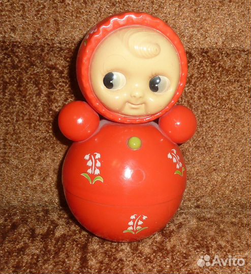 Игрушки детские СССР