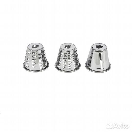 Новая мясорубка с овощерезками