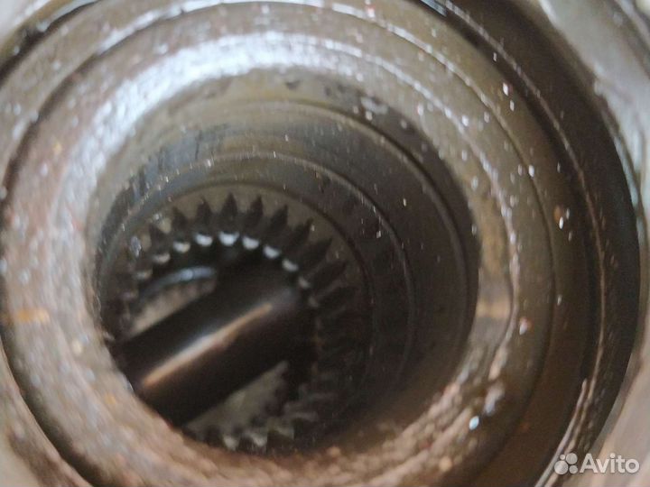 Передний редуктор BMW x5 e70