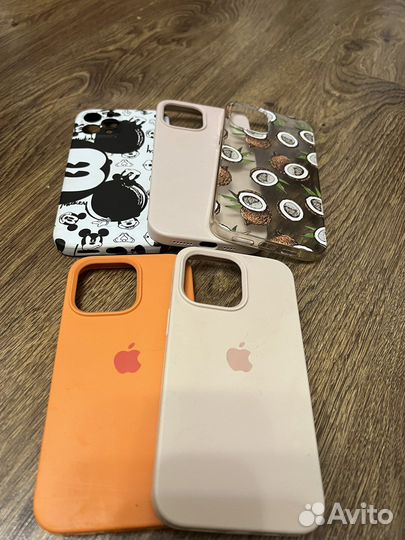 Чехлы на айфон 11,12 и 12про, 13 про