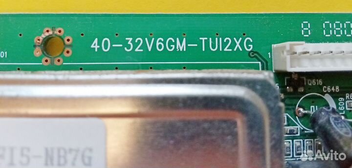 40-32V6GM-TUI2XG 07-389FI5-NB7G tede9-2C2B тюнер