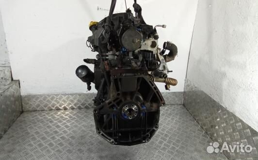 Двигатель дизельный nissan juke F15 (GKR13AB01)