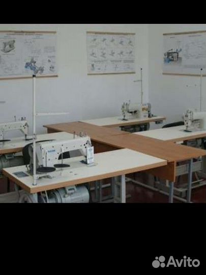 Швейный цех принимает заказы