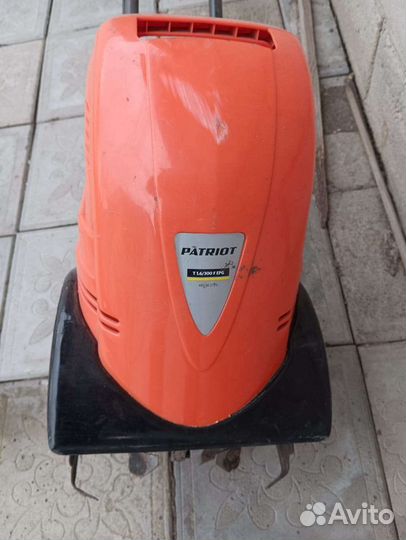 Электрокультиватор б/у